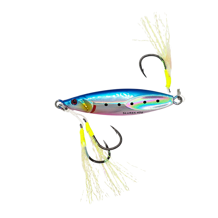 Pacific Jig 40 3
