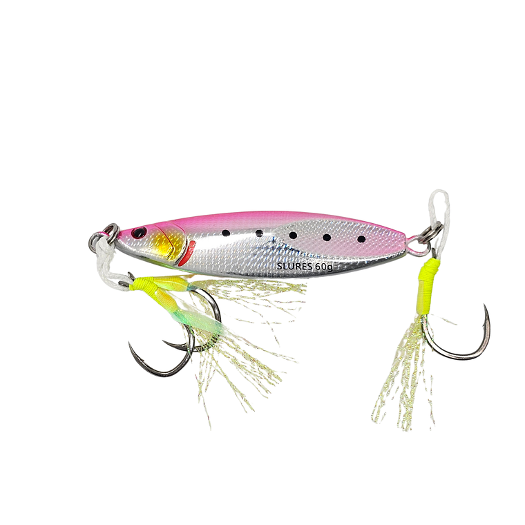 Pacific Jig 60 3