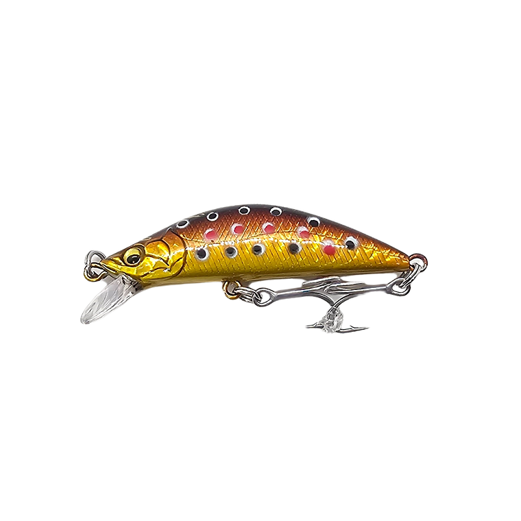 Lethal Minnow 50 14