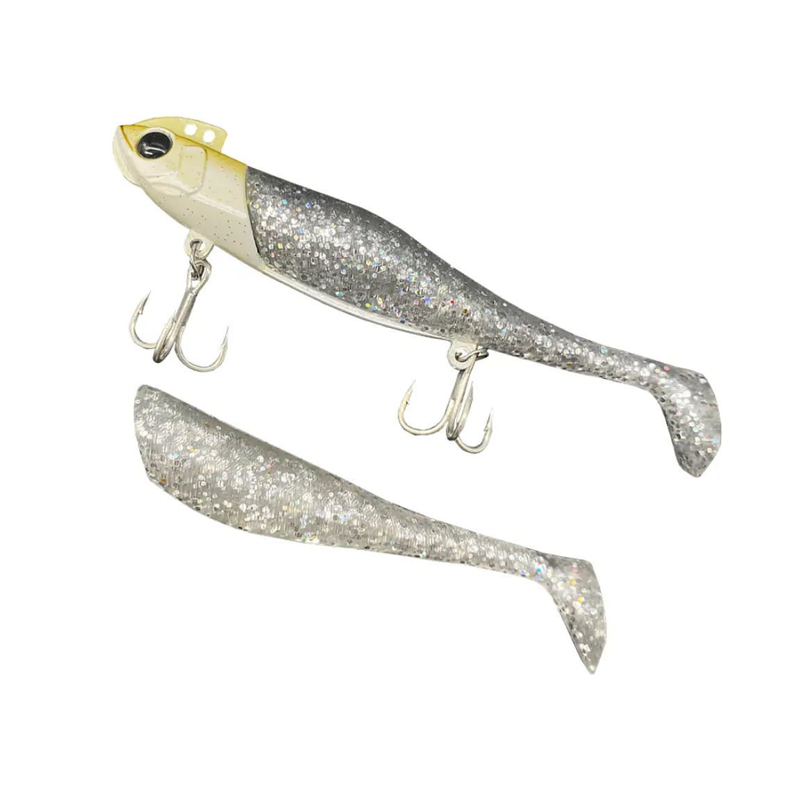 Pack Iwashi Pacific Natural Color - Lleva 3 por el precio de 2 2