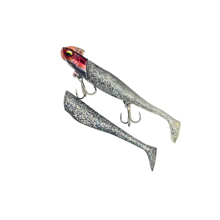 Pack Iwashi Pacific Natural Color - Lleva 3 por el precio de 2 4