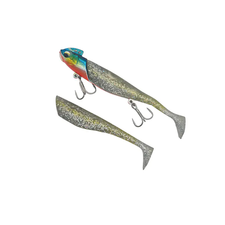 Pack Iwashi Pacific Natural Color - Lleva 3 por el precio de 2 3