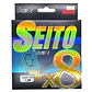 Multifilamento Seito Super PE X8 300m Multicolor - Miniatura 2