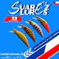 **PACK 1 PREVENTA** 4 Lethal MInnow 50mm Nuevos Colores - Miniatura 1
