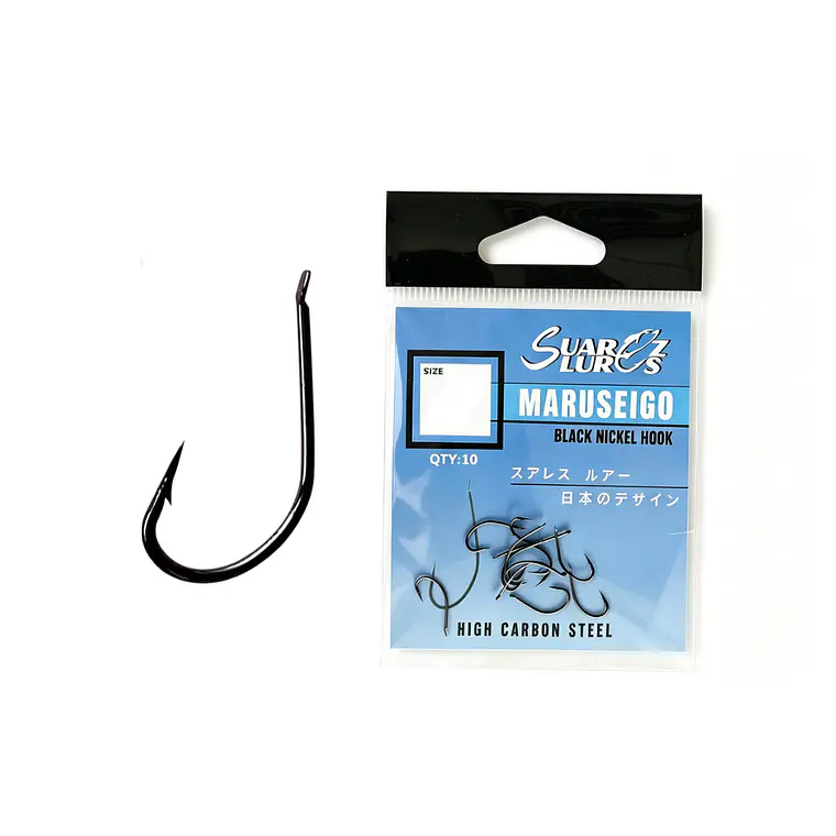 Anzuelo Maruseigo Varias Tallas 1