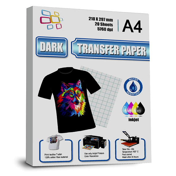 Transfer Dark A4