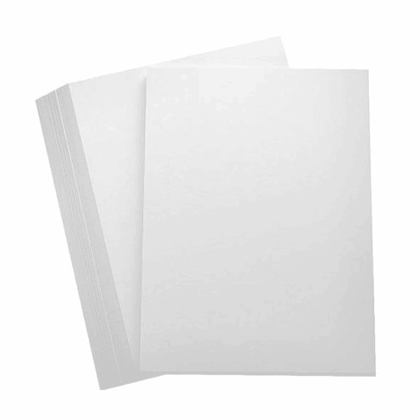 Papel Protector Siliconado, 50 Hojas
