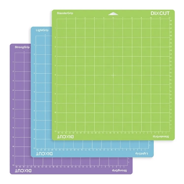 Set de Tapetes para Cricut, Cameo o Silhouette