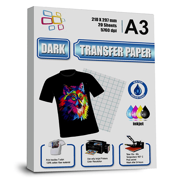 Transfer Dark A3