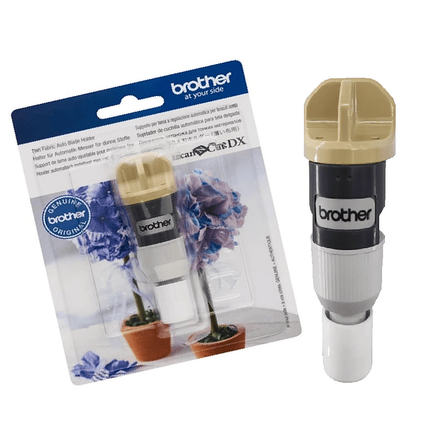 Soporte Chuchilla Automatica Scan Ncut para Material Delgado Brother