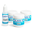 Acido para Grabado en Vidrio y Adelgazador 1