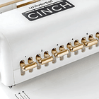 Encuadernadora Universal Cinch, Dorada 2