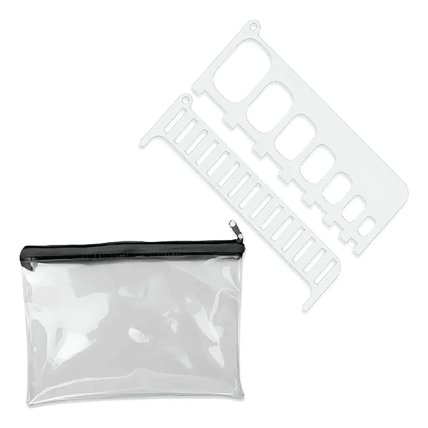 Encuadernadora Universal Cinch, Dorada 4