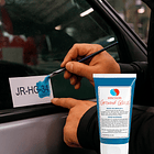 Acido Grabado en Vidrios, Ground Glass, 80 ml. 2