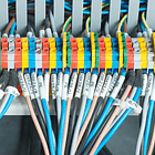 Cinta HSE-231E. Termoretractil Alternativa, 11,7mm 3