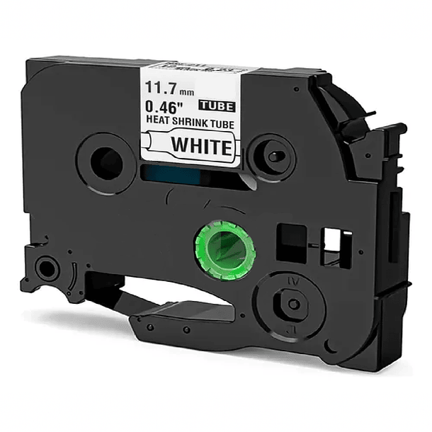 Cinta HSE-231E. Termoretractil Alternativa, 11,7mm 1