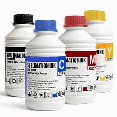Tinta Sublimacion Premium, 1000ml