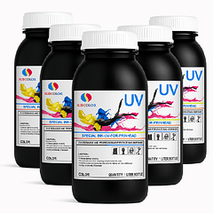 Tinta DTF UV, 1000ml