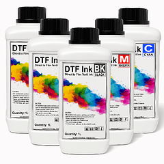 Tinta DTF Premium, 1000ml