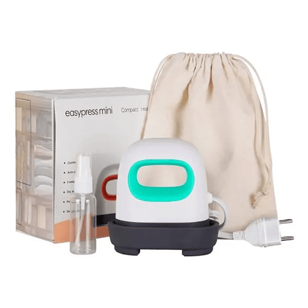 Mini Estampadora - Easypress Mini 1
