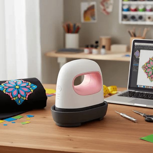 Mini Estampadora - Easypress Mini 3