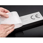 Papel para Grabado en Vidrio y Metal, Premium, 5M 4