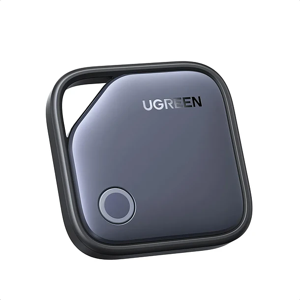 Localizador Rastreador Ugreen Funciona con Apple Find My (X Mayor)