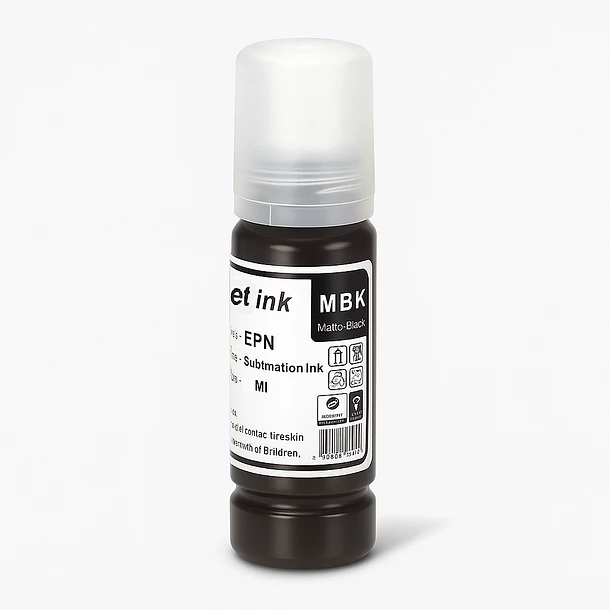 Tinta Pigmentada Koreana 4