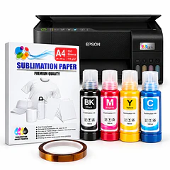 Kit de Sublimacion Inicio