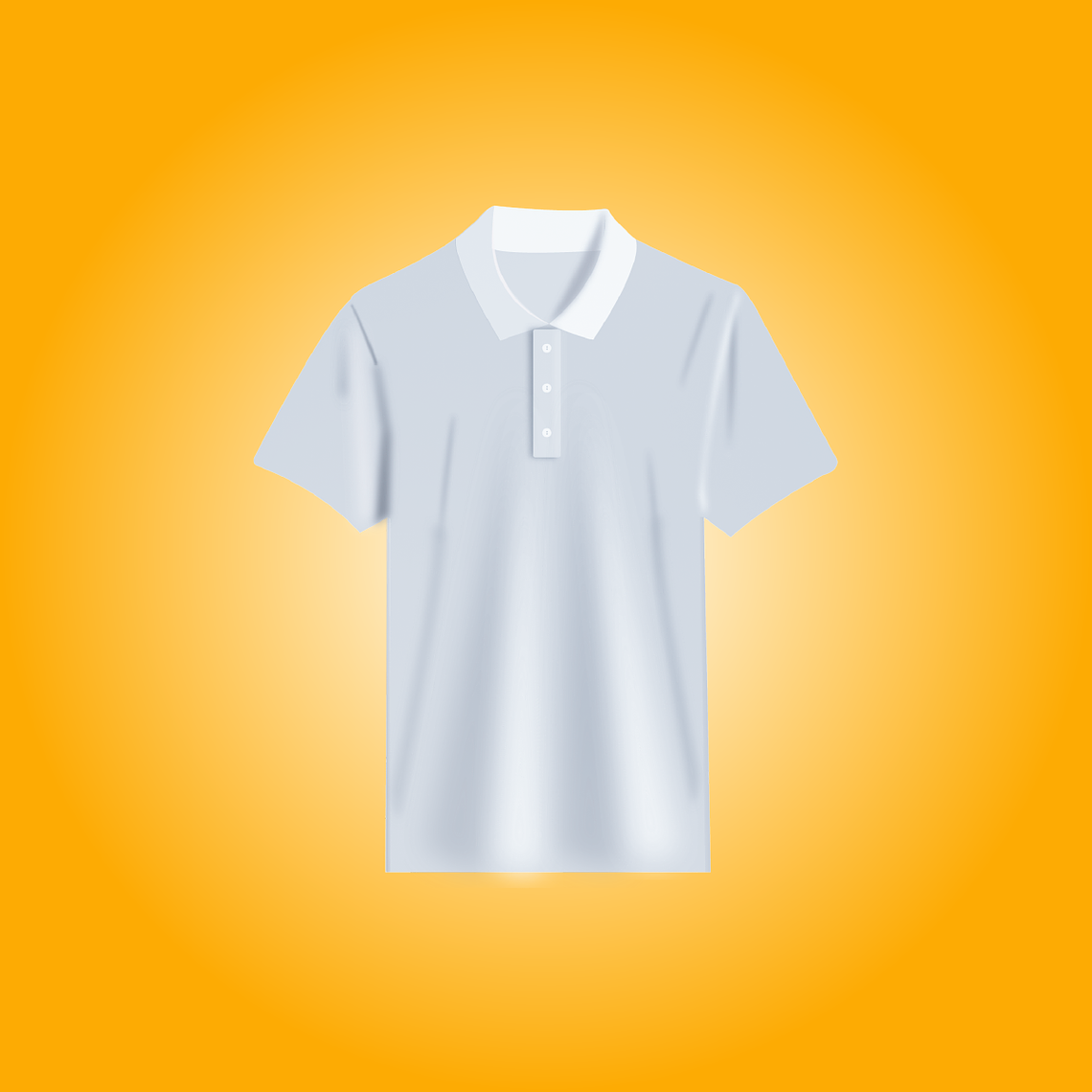 POLERA PIQUE CON LOGO BORDADO 1