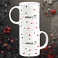 Caneca em Cerâmica - Amor S2 - Thumbnail 1