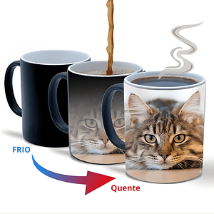 Caneca Mágica 