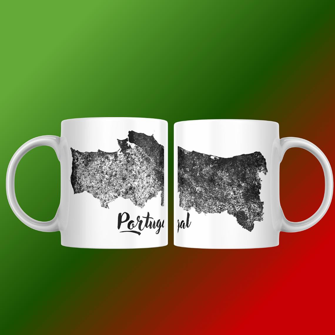 caneca - Ruas de Portugal 1