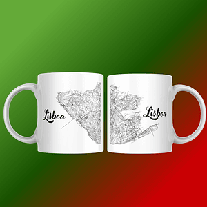 Caneca - Ruas de Lisboa