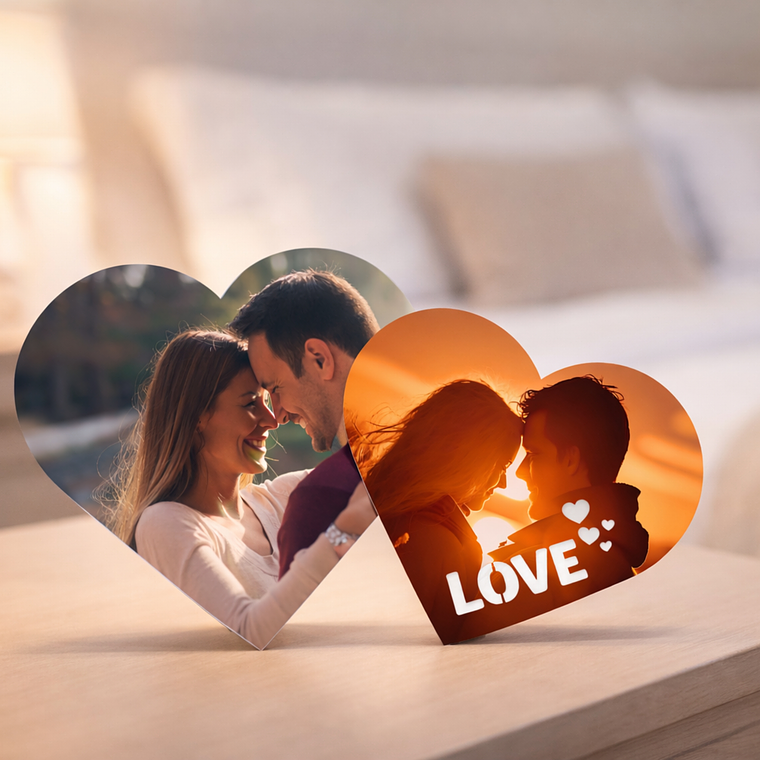 Dois corações e uma história  1