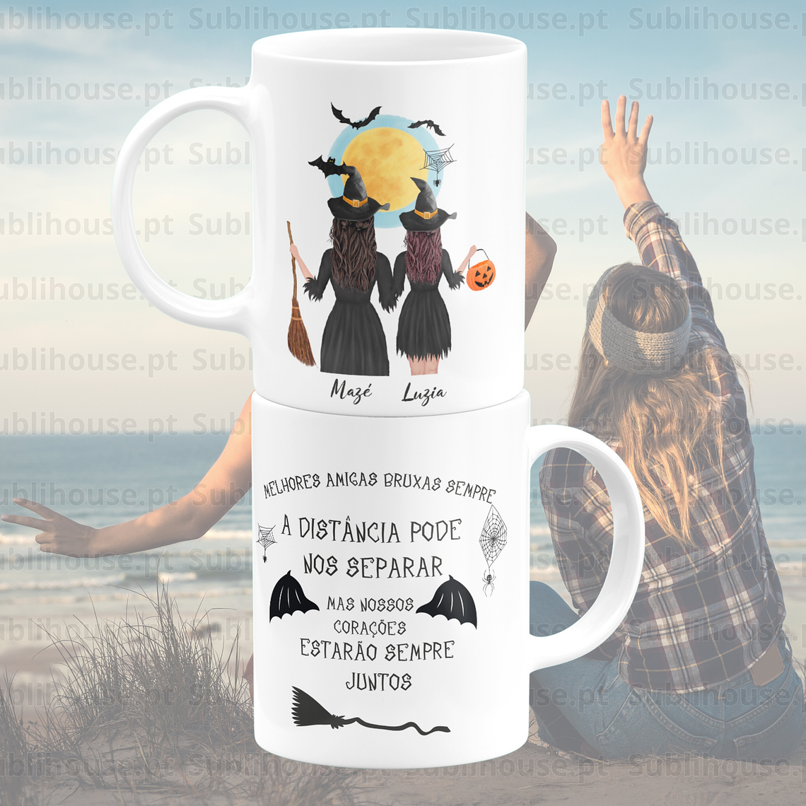 As melhores Amigas Bruxas de Sempre 1