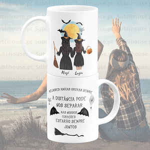 As melhores Amigas Bruxas de Sempre