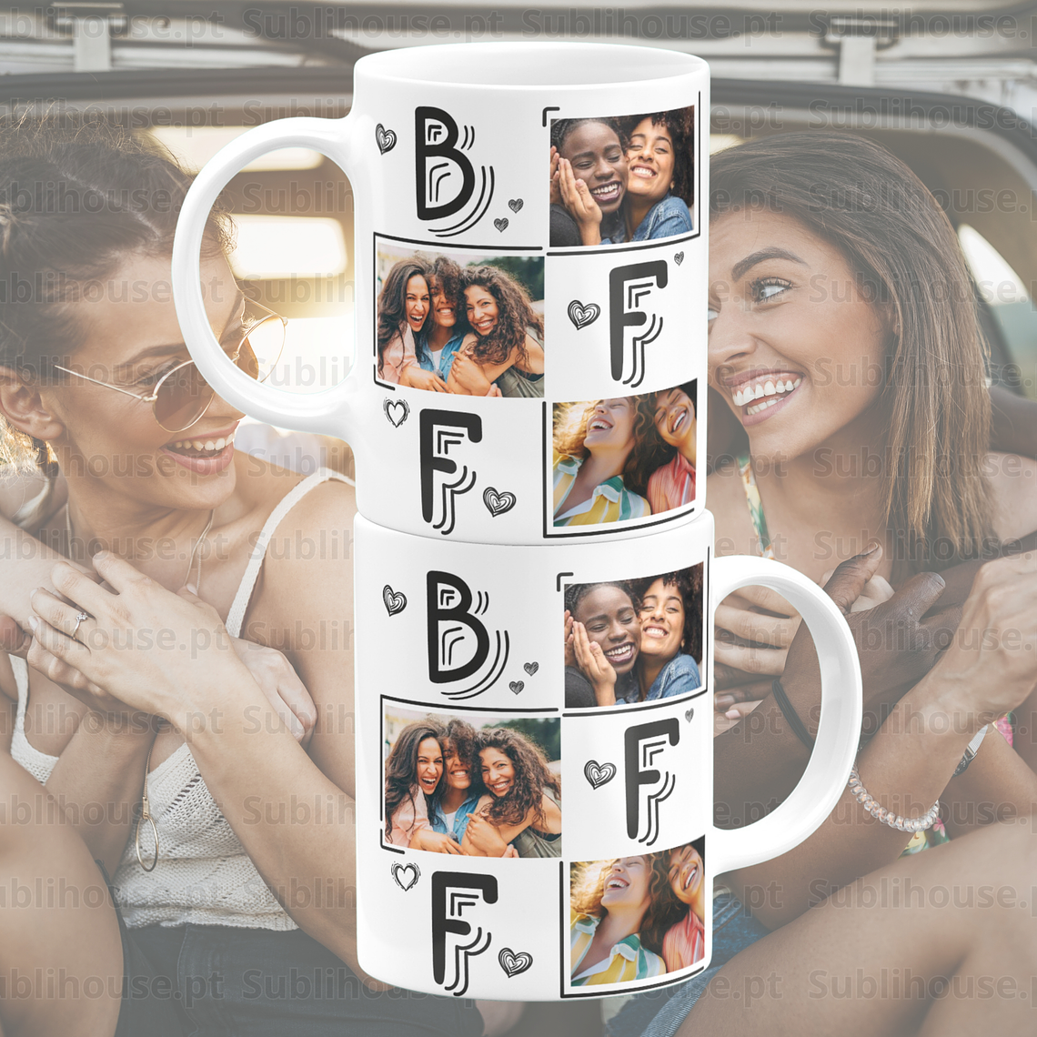 Best Friends Forever 1