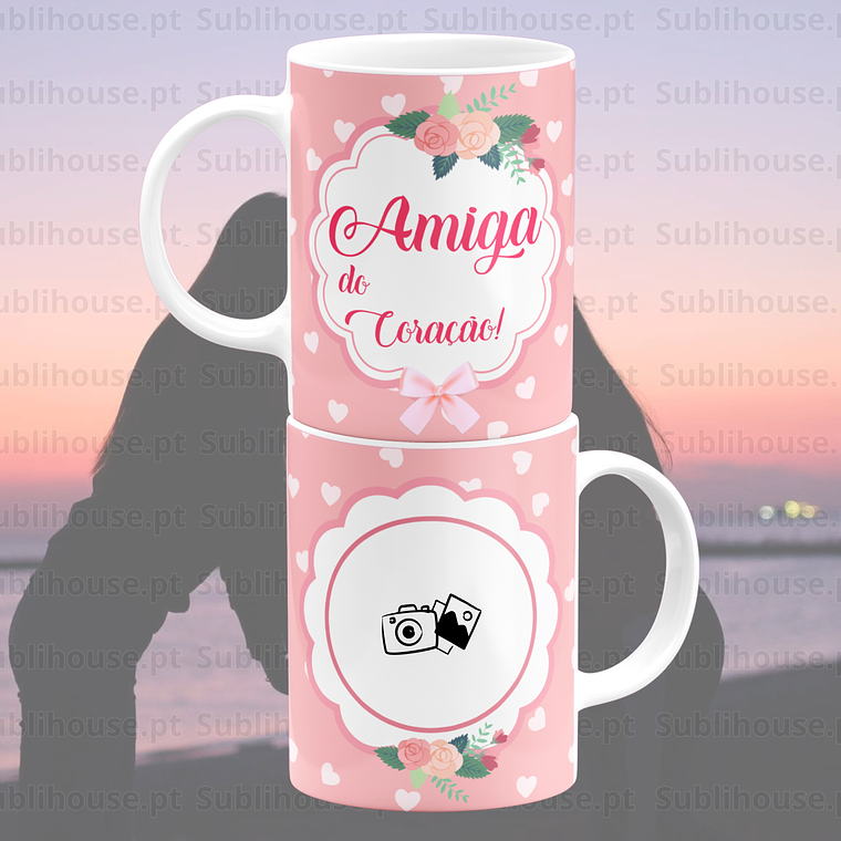 Amiga de Coração 1