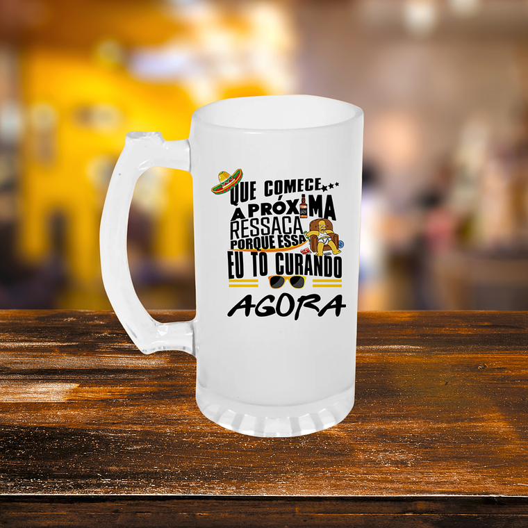 Caneca da Jola - A proxima ressaca 1