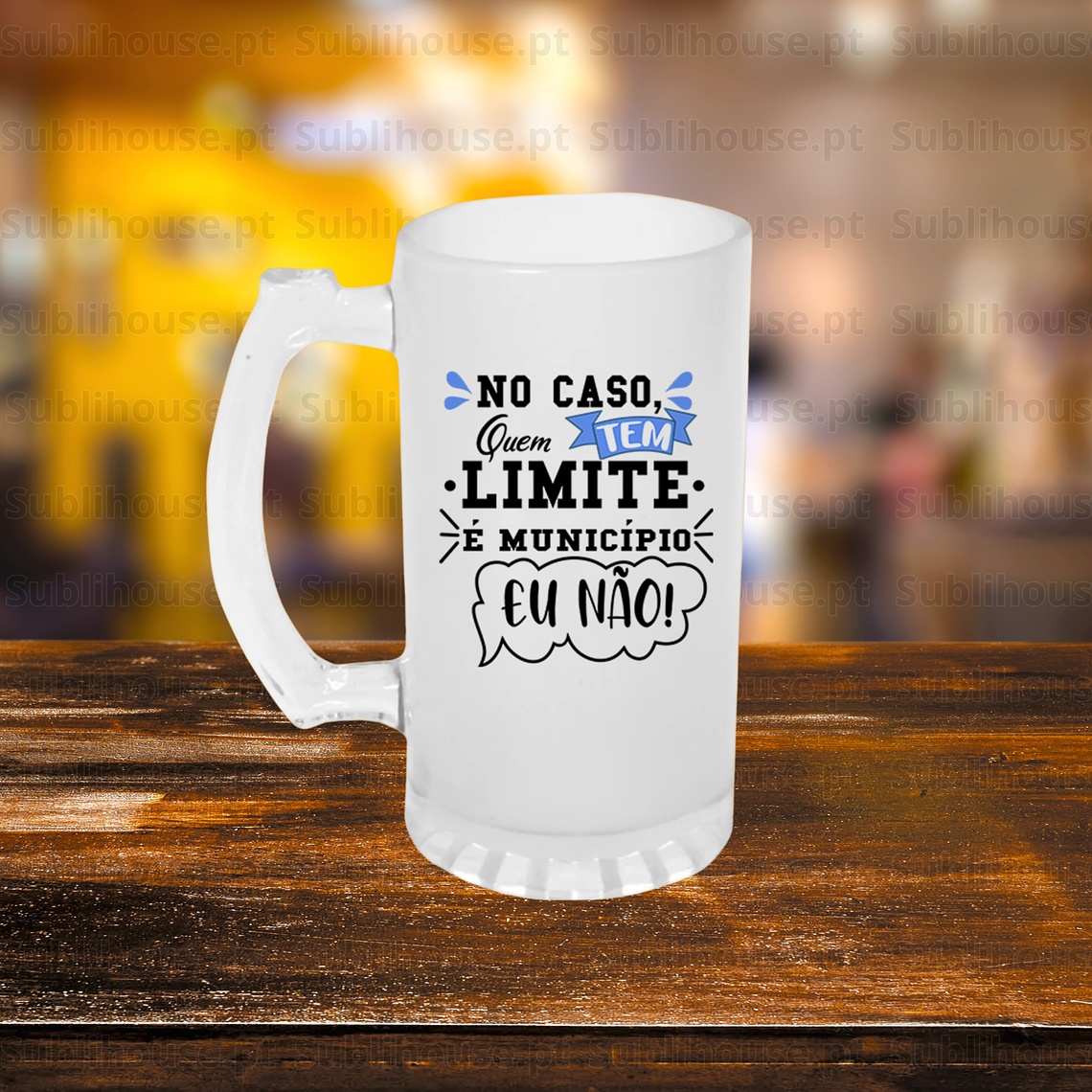 Caneca da Jola - Quem tem limite é município  1