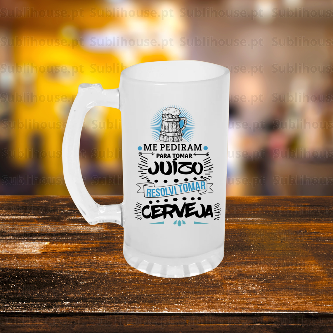 Caneca da Jola - Toma juízo  1