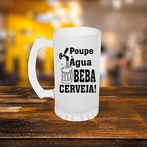Caneca da Jola - Poupe água 