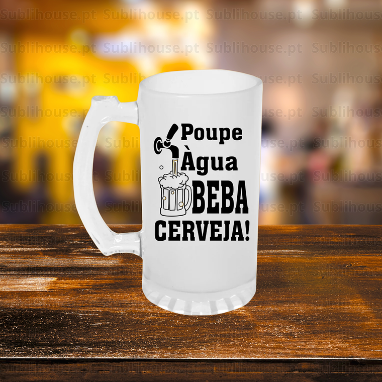Caneca da Jola - Poupe água  1