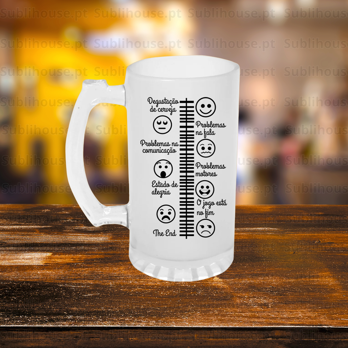 Caneca da Jola - Humor - Nivel de Consciência   1