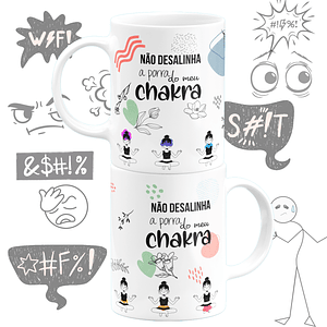 Paciência zero - Não desalinha