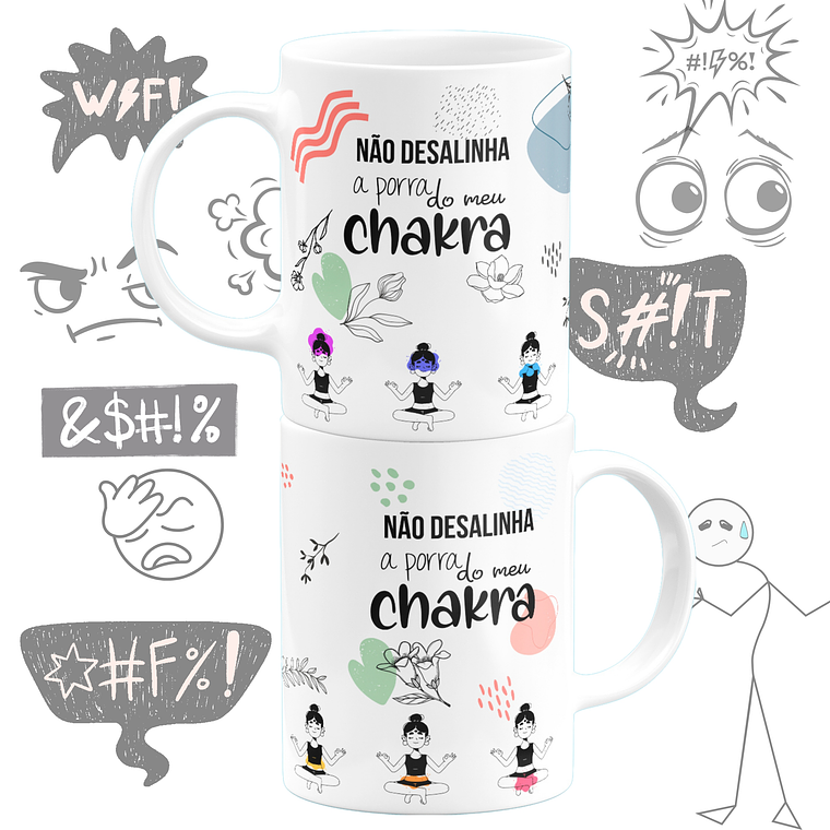 Paciência zero - Não desalinha 1