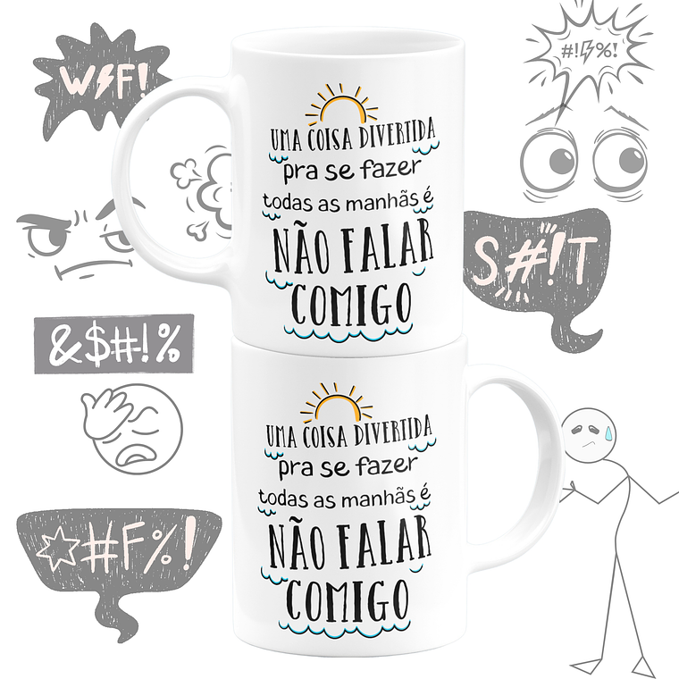 Paciência zero - Não fale comigo  1