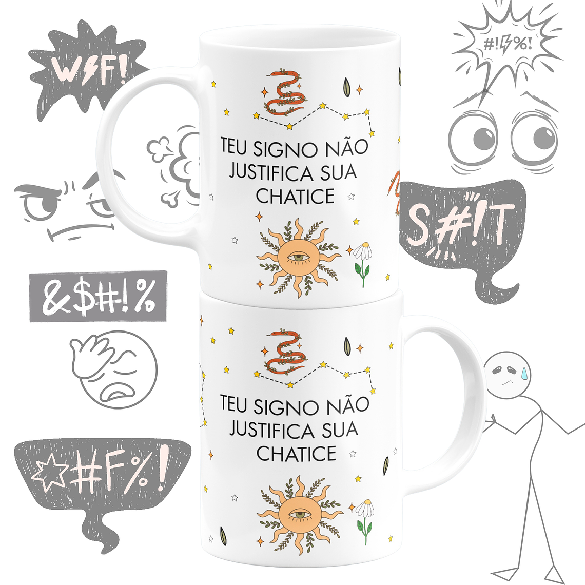 Paciência zero - Teu sino  1