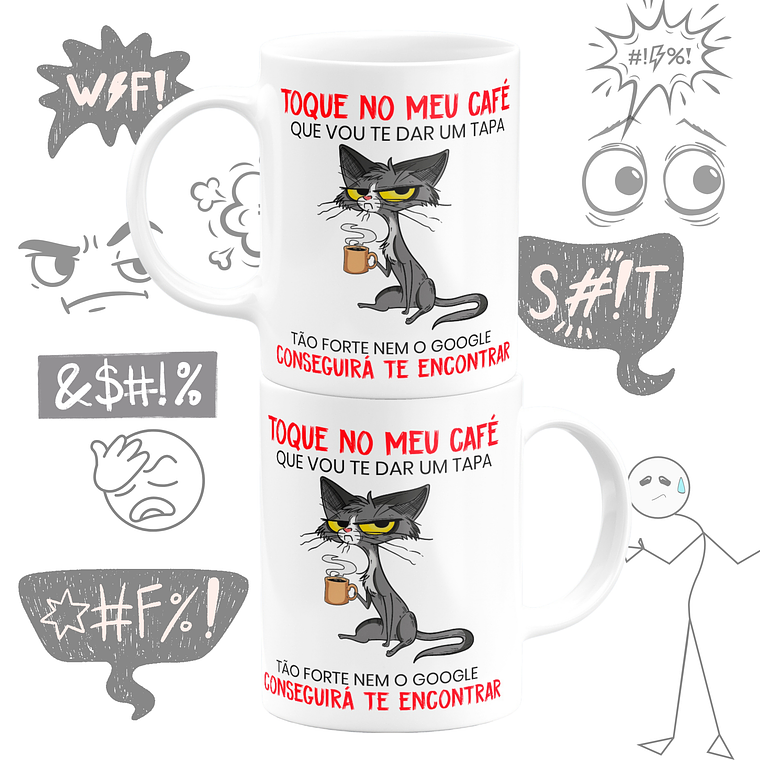 Paciência zero - Gato sincero  1